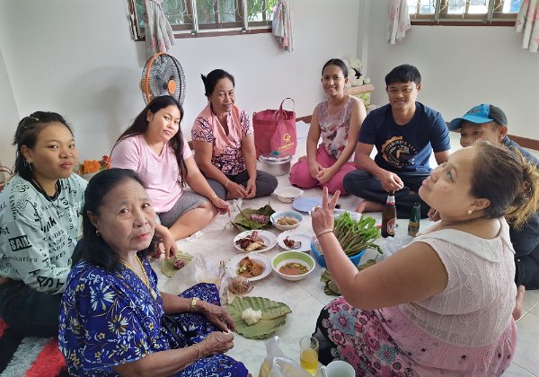 Family ครอบครัว