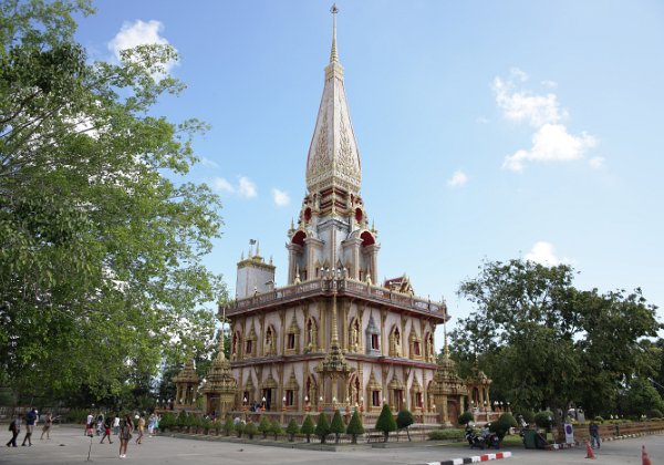 Wat Chalong