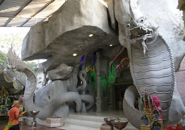 Wat Pa Si Mongkhon Rattanaram วัดป่าศรีมงคลรัตนาราม
